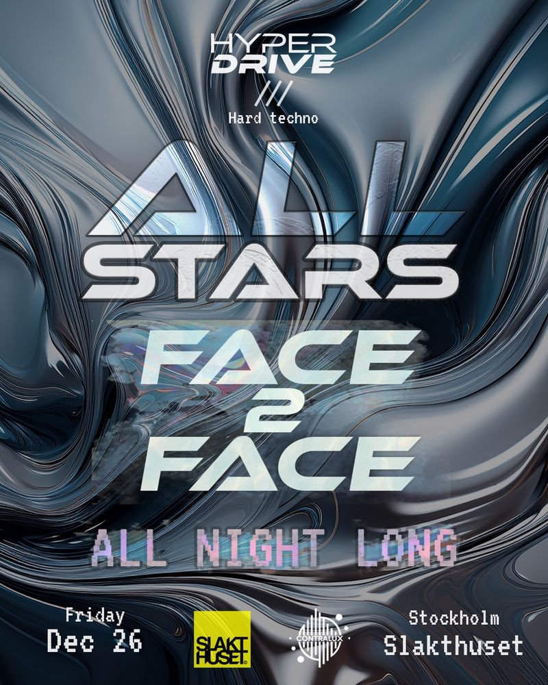 All Stars - Face2Face