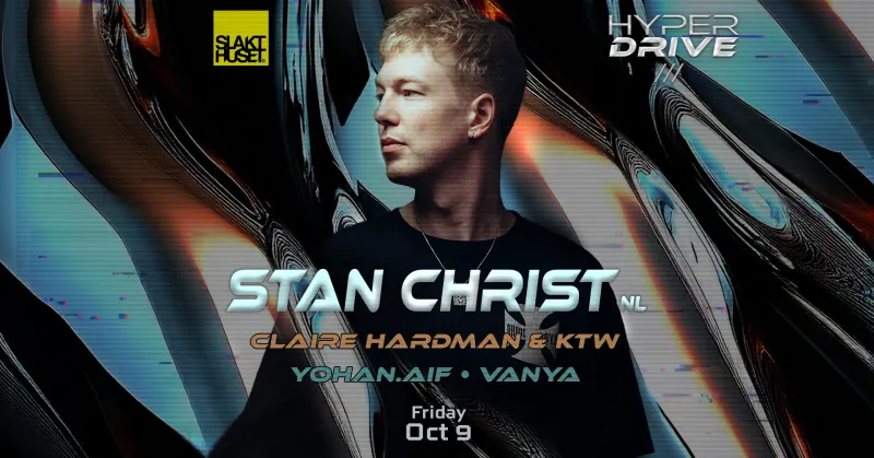Stan Christ & Overdrive!!