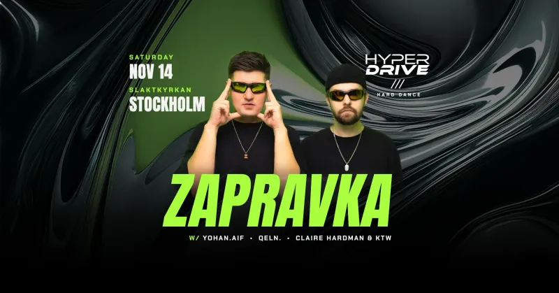 ZAPRAVKA